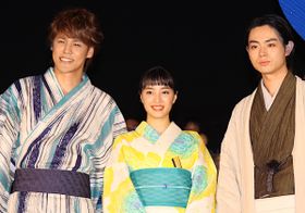 菅田将暉と宮野真守がヒロインのエロさにゾッコン！