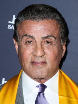 今になってこの話題が蒸し返されてしまったスタローン