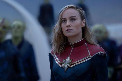 “アベンジャーズ最強ヒーロー”キャプテン・マーベルの活躍を描く『マーベルズ』
