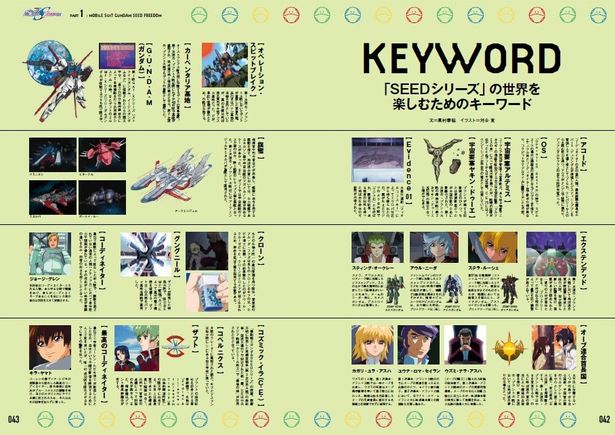 「ガンダムSEEDシリーズ」を観る上で押さえておきたいキーワードを整理