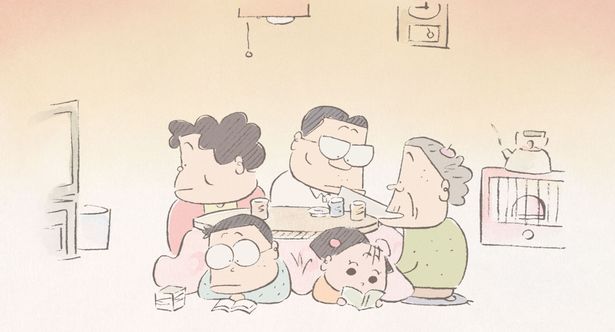 1999年制作の『ホーホケキョ となりの山田くん』