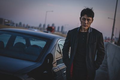 チョン・ウソンが監督＆脚本を手掛け、娘を守る前科者スヒョクを演じた『ザ・ガーディアン／守護者』
