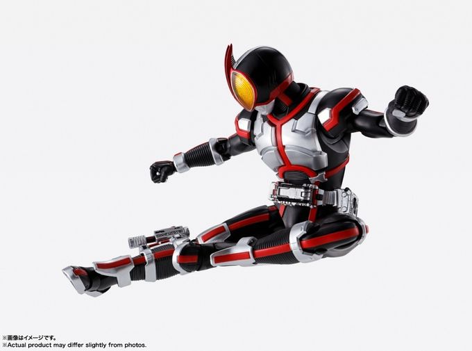 仮面ライダー555 20th パラダイス・リゲインドのフォト