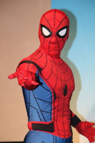 関ジャニ∞渋谷すばる『スパイダーマン』のヒロインにメロメロ「電話番号教えてくれへんかな」