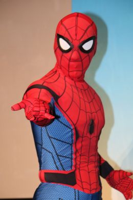 『スパイダーマン：ホームカミング』の初日舞台挨拶が開催