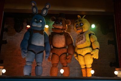 ブラムハウスが人気ホラーゲームを実写映画化！深夜の廃墟レストランに待ち受ける極上の恐怖とは
