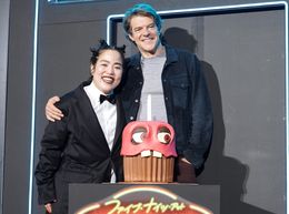 映画『ファイブ・ナイツ・アット・フレディーズ』(2月9日公開)のスペシャルナイト試写会が開催！