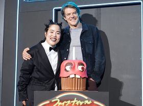 映画『ファイブ・ナイツ・アット・フレディーズ』(2月9日公開)のスペシャルナイト試写会が開催！