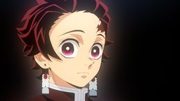 新たな刀を手にし、煉獄杏寿郎の遺志も受け継いだ炭治郎