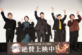 花江夏樹、「心を燃やしてアフレコに挑んだ」