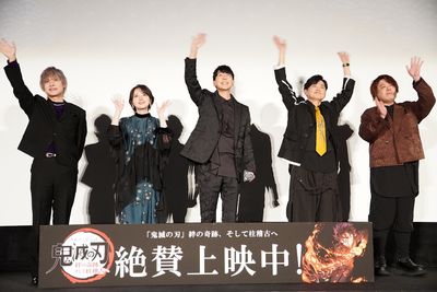 花江夏樹、「心を燃やしてアフレコに挑んだ」