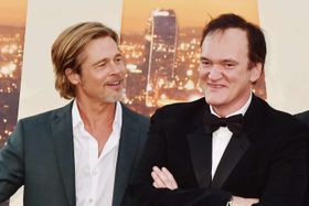 ブラッド・ピットがタランティーノの引退作『The Movie Critic』出演の見込み