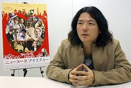 3年ぶりの監督作。参加のきっかけは「タイミングが良かったから」と岩井俊二監督