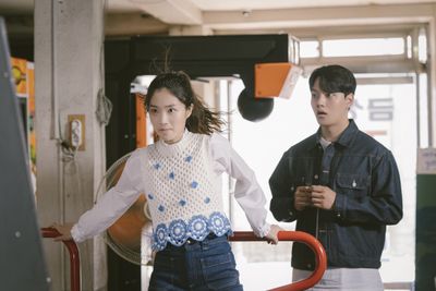 『同感〜時が交差する初恋〜』のキム・へユンによる圧巻のダンスシーン