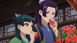 「薬屋のひとりごと」など、2クール目や第2期が放送中の注目アニメを紹介！