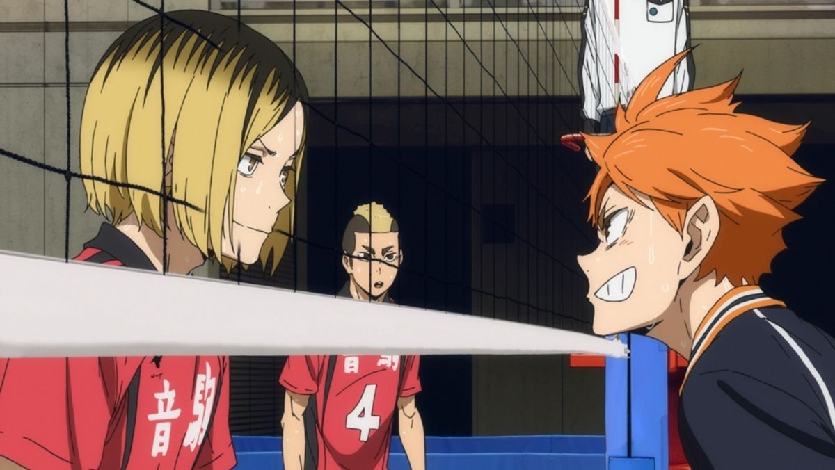 ライバルであり、互いを高め合う友！『ゴミ捨ての決戦』で激突
