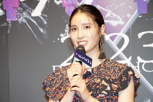 『マッチング』トークイベント付きバレンタインデー特別試写会の様子