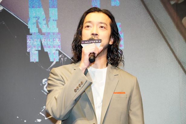 『マッチング』トークイベント付きバレンタインデー特別試写会の様子