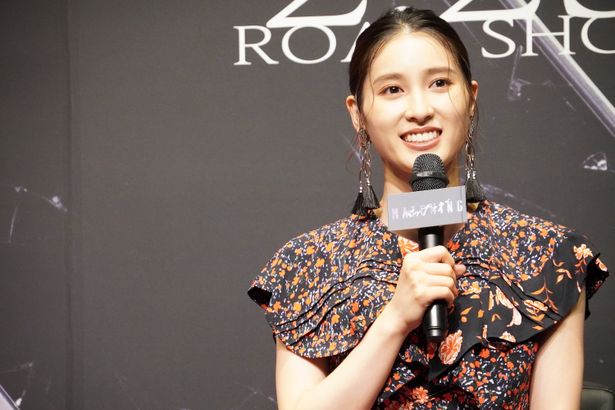 『マッチング』トークイベント付きバレンタインデー特別試写会の様子