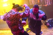 マ・ドンソク主演の大人気爽快アクションシリーズ第3弾『犯罪都市 NO WAY OUT』