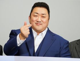 マ・ドンソク初の公式来日にファン歓喜！主演映画『犯罪都市 NO WAY OUT』(2月23日公開)ジャパンプレミアに登場