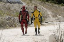 マーベル・スタジオ最新作『デッドプール＆ウルヴァリン』24時間の予告視聴回数が映画史上NO.1に！