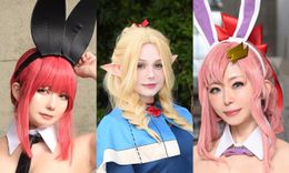 「機動戦士ガンダムSEED FREEDOM」や「ダンジョン飯」など、話題作のキャラに扮したコスプレイヤーが集結！