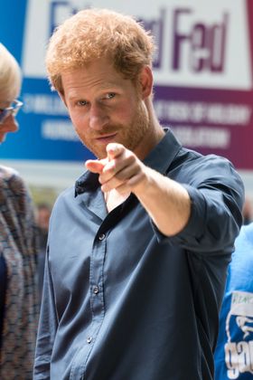 ヘンリー王子と恋人のメーガン、アフリカで極秘婚約？