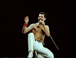 クイーンの1981年モントリオール公演を収めた映画『QUEEN ROCK