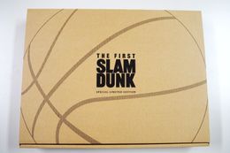 初回生産限定の『THE FIRST SLAM DUNK』SPECIAL LIMITED EDITIONを開封！