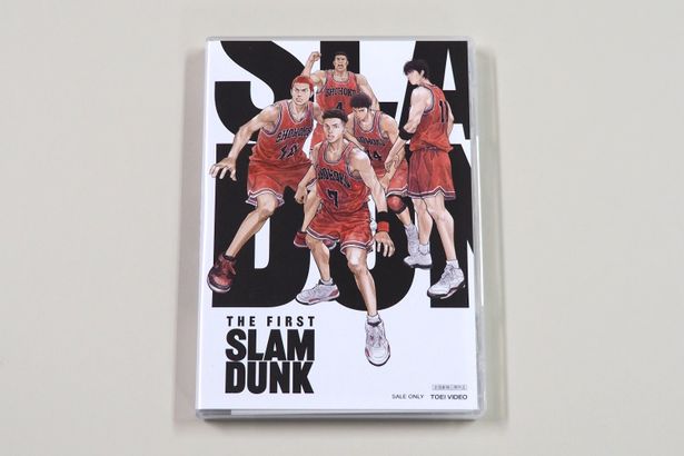 映画『THE FIRST SLAM DUNK』 SPECIAL LIMITED EDITION | 東映