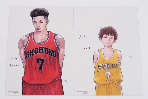 「リョータ L判クリアポスター」は2枚セットとなっている