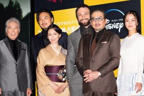 ディズニープラス「スター」オリジナルシリーズ「SHOGUN 将軍」ジャパンプレミアが開催！