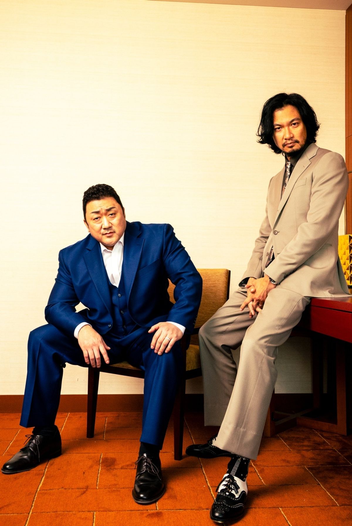 kumik 犯罪都市3 マ・ドンソク風　1/6　スタチュー kumik 犯罪都市3 マ・ドンソク風 1/6 スタチュー