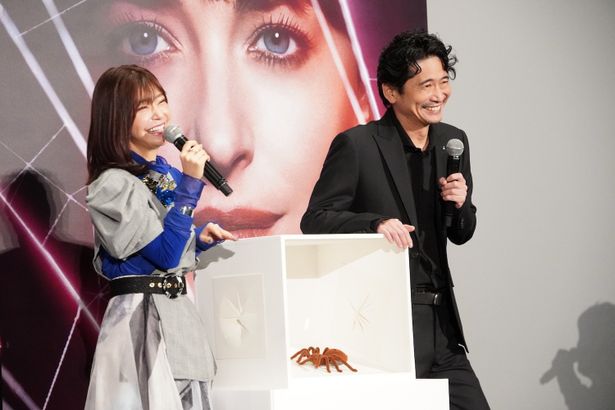 『マダム・ウェブ』日本語吹替版プレミア上映ナイトの様子