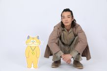 日仏合作アニメ『化け猫あんずちゃん』森山未來が声と動きで”あんずちゃん”に！