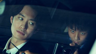 凶悪殺人犯と少年たちが頭脳戦を繰り広げる『ゴールド・ボーイ』