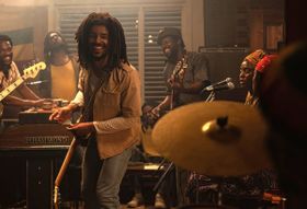 バレンタインデー公開の『ボブ・マーリー:ONE LOVE』が北米の閑散期を打ち破る！