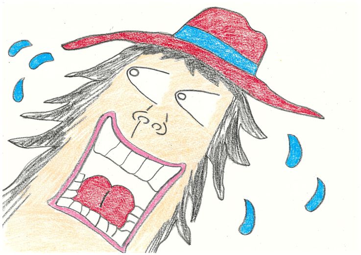 新日本プロレス高橋ヒロムの絵本連載！「それいけ！ハナゲくん」第8回　～ハナゲくんの帰還～(画像1/6)