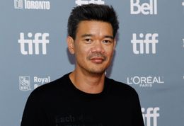 「NARUTO」のハリウッド実写版で脚本＆監督を務めるデスティン・ダニエル・クレットン監督