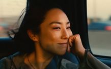 『パスト ライブス／再会』で主演を務めたグレタ・リー