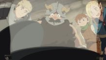 ダンジョンで遭遇する魔物を倒し、調理し、食べる(!)冒険者たちの姿を描く「ダンジョン飯」