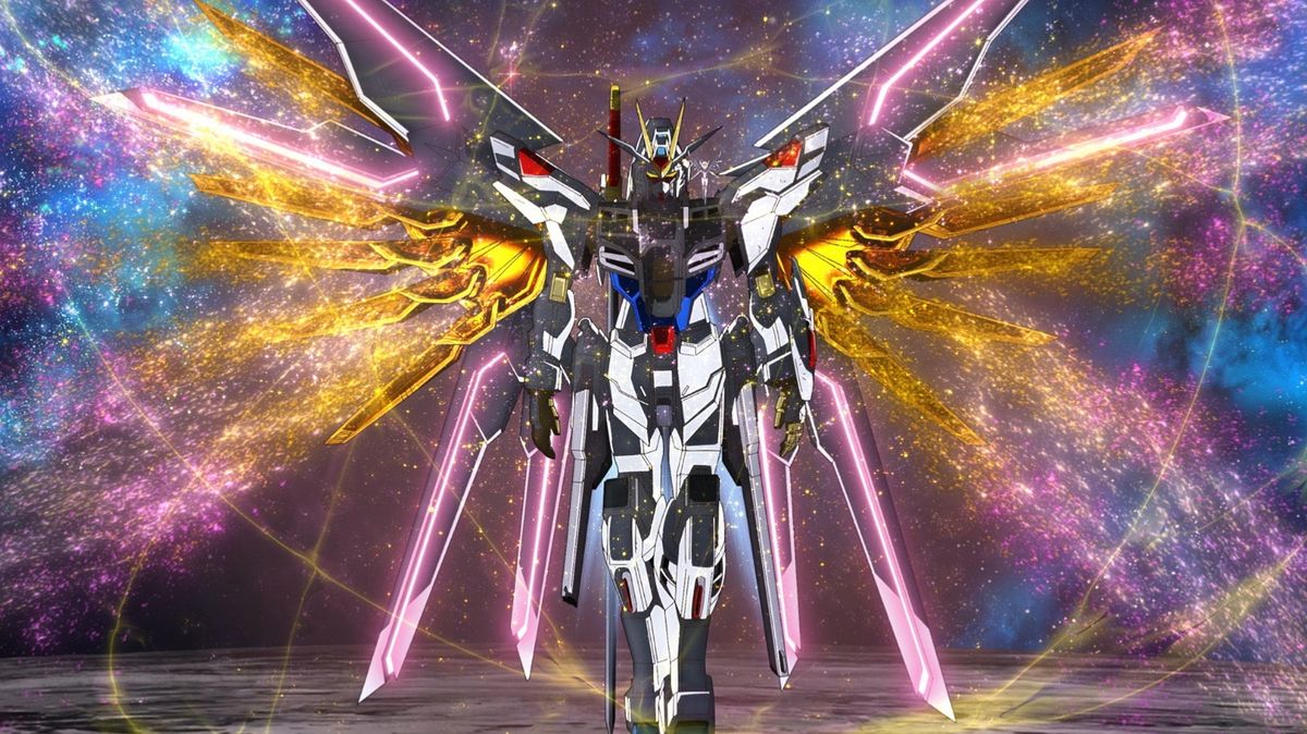 映画『機動戦士ガンダムSEED FREEDOM』4DX MX4D B2ポスター 劇場版『機動戦士ガンダムSEED FREEDOM』4DXを3回観てきた感想