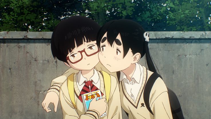 非日常のような日常を送る少女たちの物語『デッドデッドデーモンズデデデデデストラクション　前章』