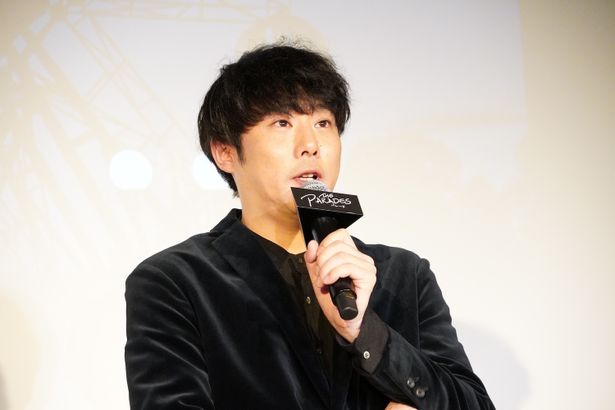 『パレード』配信記念試写会イベントの様子