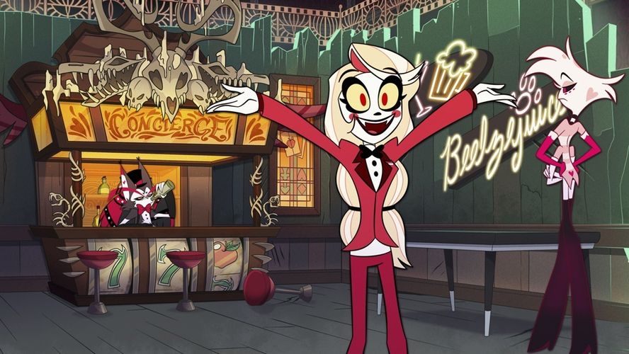 話題の大人向け海外アニメにハマる理由はキャラクターにあり!?「ハズビン・ホテルへようこそ」の魅力あふれる地獄の住人たち
