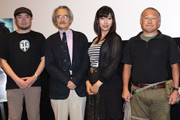 『ダンケルク』のトークイベントが開催された