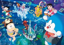 『映画ドラえもん のび太の地球交響楽』が初登場No. 1！盤石の地位を築く国民的アニメが見せたアップデート