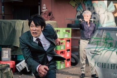 人気ドラマの映画化作品『映画 マイホームヒーロー』