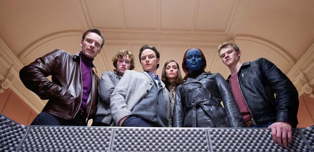 【写真を見る】『X-MEN：ファースト・ジェネレーション』で口から超音波を発し、空も飛ぶバンシーを演じたことがブレイクのきっかけに